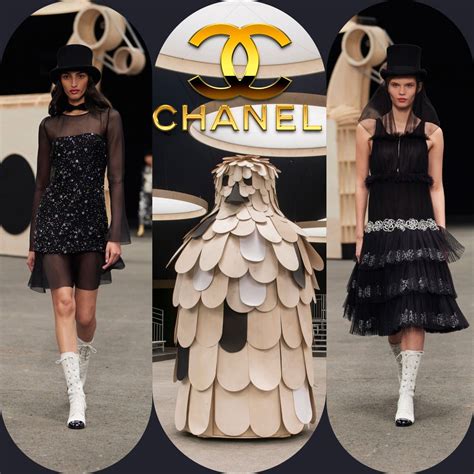 haute couture chanel 2023|Chanel haute couture show.